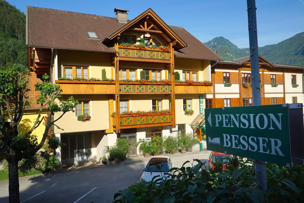 Pension Besser Bad Eisenkappel Exterior photo